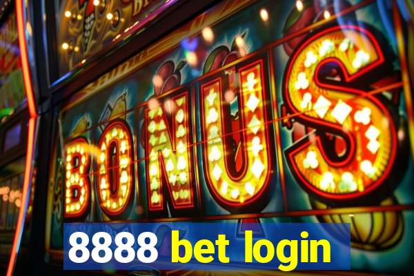 8888 bet login