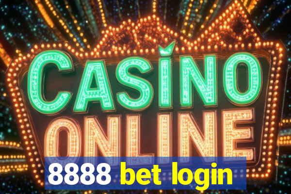 8888 bet login