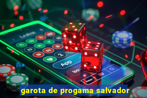 garota de progama salvador
