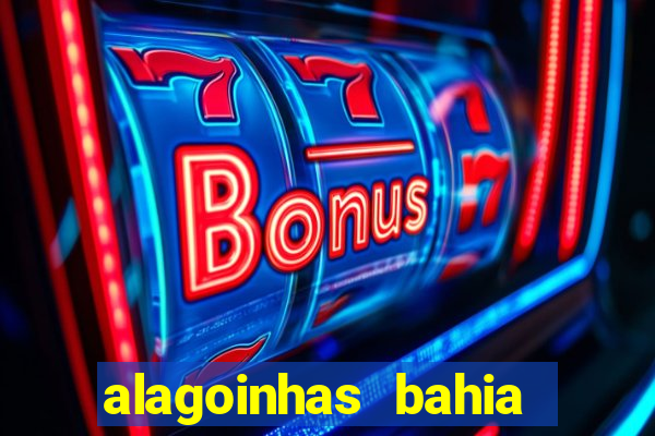 alagoinhas bahia tem praia