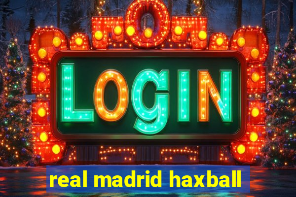 real madrid haxball