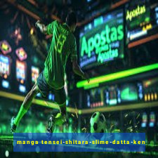 manga tensei-shitara-slime-datta-ken