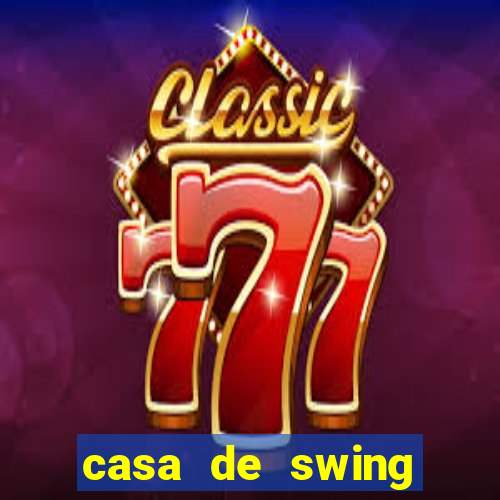 casa de swing porto seguro