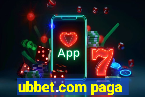 ubbet.com paga