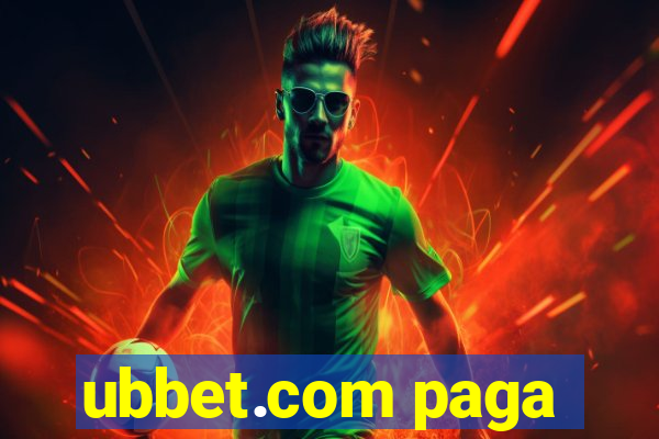 ubbet.com paga