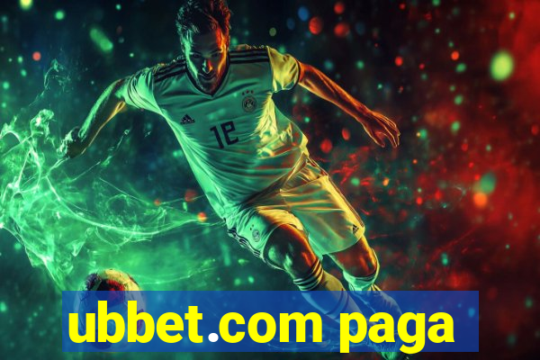 ubbet.com paga
