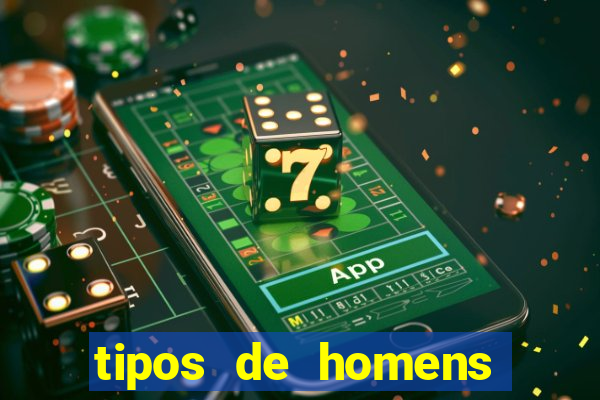tipos de homens alfa beta sigma