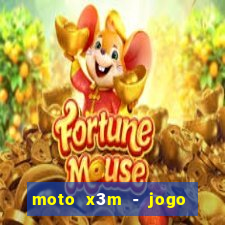 moto x3m - jogo de moto 2