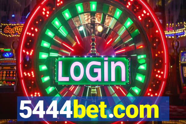 5444bet.com
