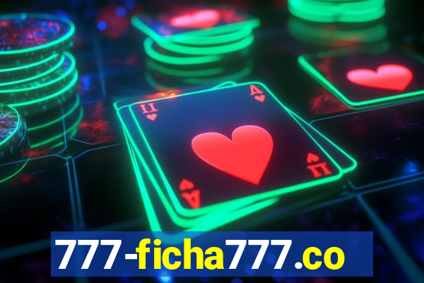777-ficha777.com