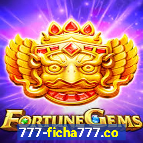 777-ficha777.com