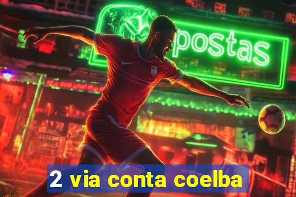 2 via conta coelba