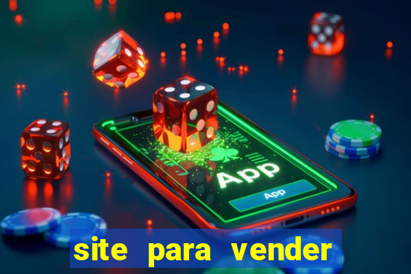 site para vender contas de jogos