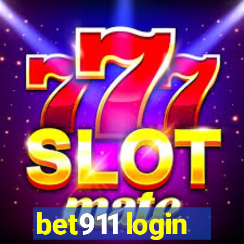 bet911 login