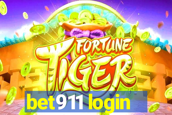 bet911 login
