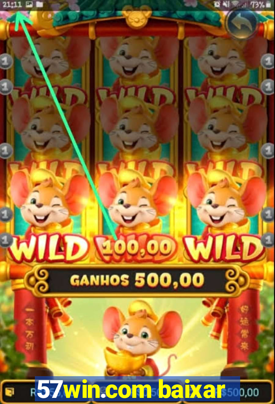 57win.com baixar