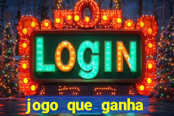 jogo que ganha dinheiro no pix de verdade