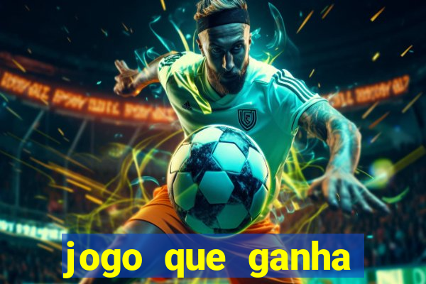 jogo que ganha dinheiro no pix de verdade