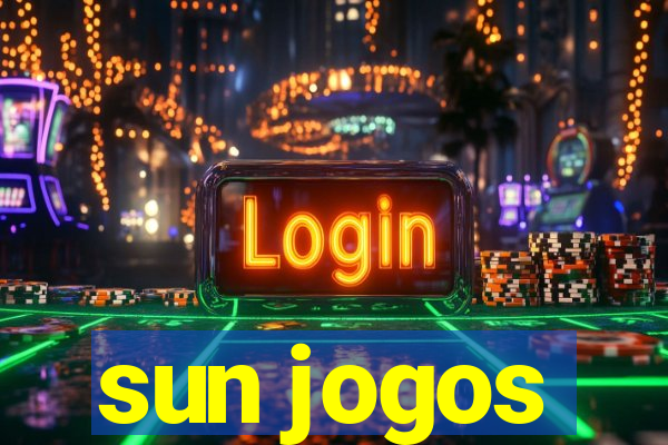 sun jogos