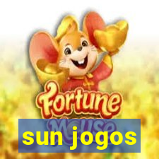 sun jogos