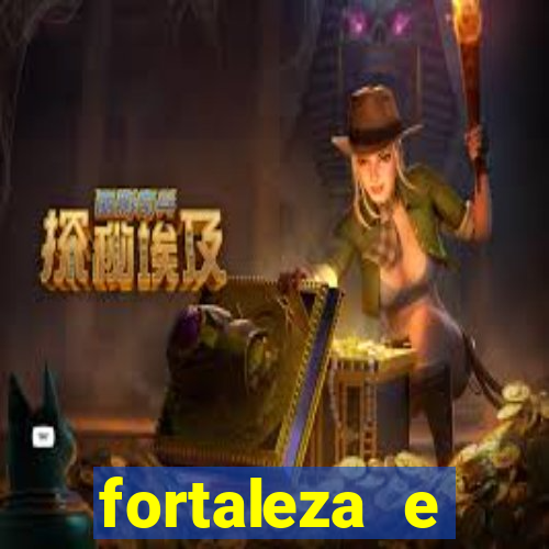 fortaleza e flamengo futmax