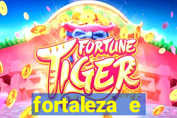 fortaleza e flamengo futmax
