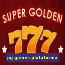 pg games plataforma