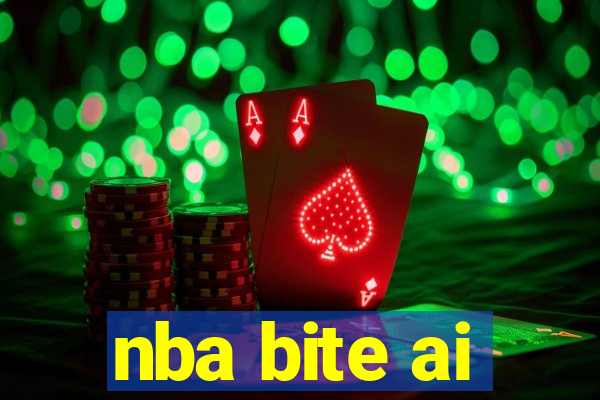 nba bite ai
