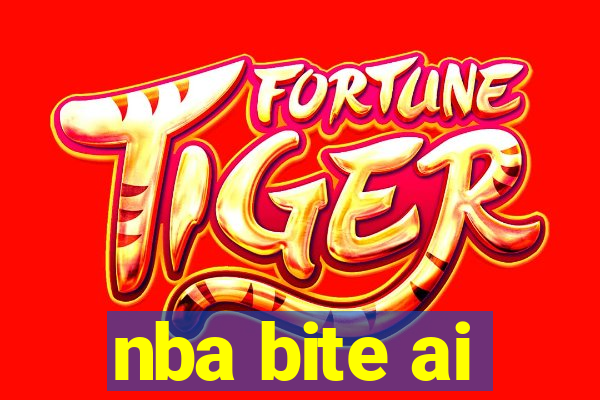 nba bite ai