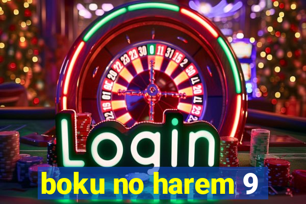 boku no harem 9