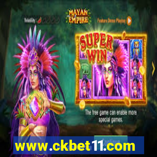 www.ckbet11.com