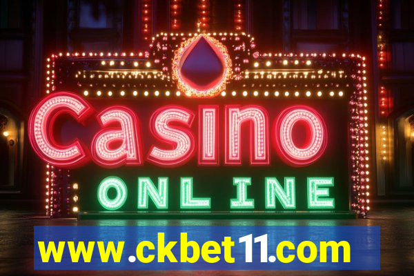www.ckbet11.com