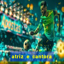 atriz e cantora fluminense bruno