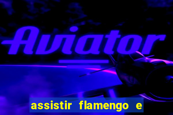 assistir flamengo e atlético mineiro