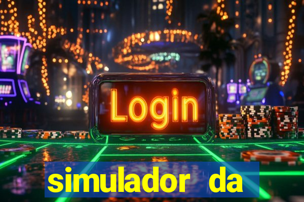 simulador da lotomania - lotodicas