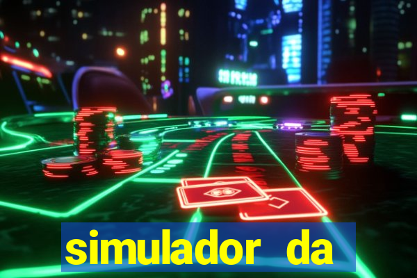 simulador da lotomania - lotodicas