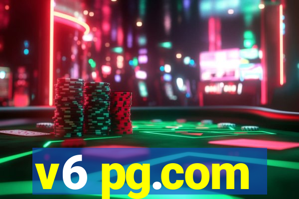 v6 pg.com