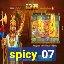 spicy 07