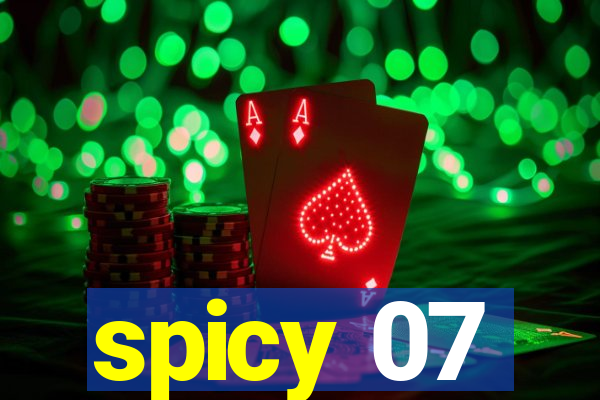 spicy 07