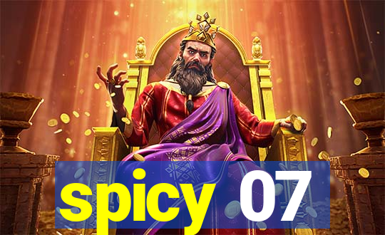spicy 07