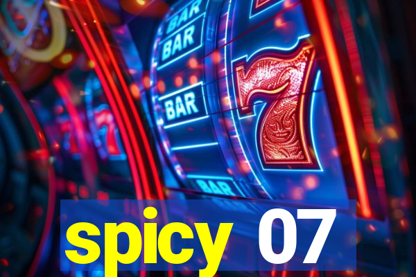 spicy 07