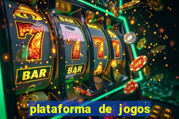 plataforma de jogos pagando no cadastro sem deposito
