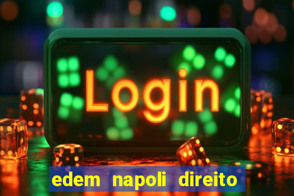 edem napoli direito constitucional pdf