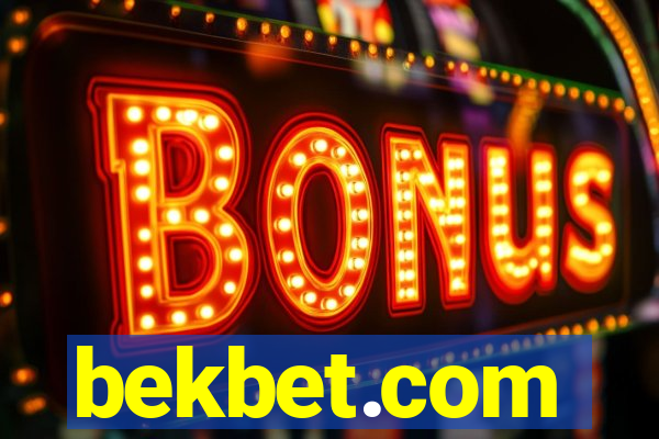 bekbet.com