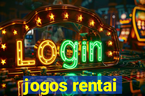 jogos rentai