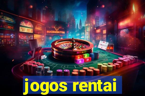jogos rentai