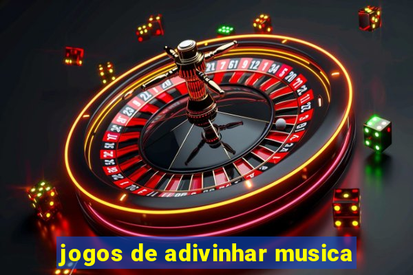 jogos de adivinhar musica