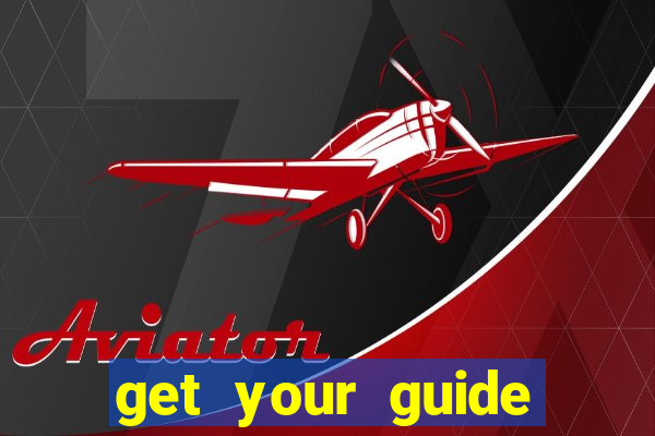 get your guide error code 444