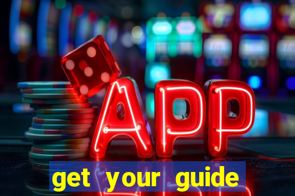 get your guide error code 444