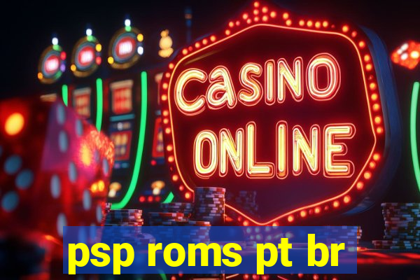 psp roms pt br